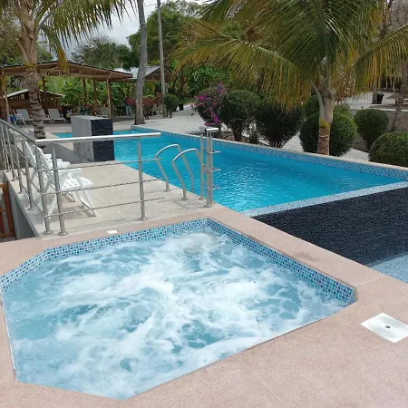 L'Oasis Don Juan Villa Jama Exterior photo