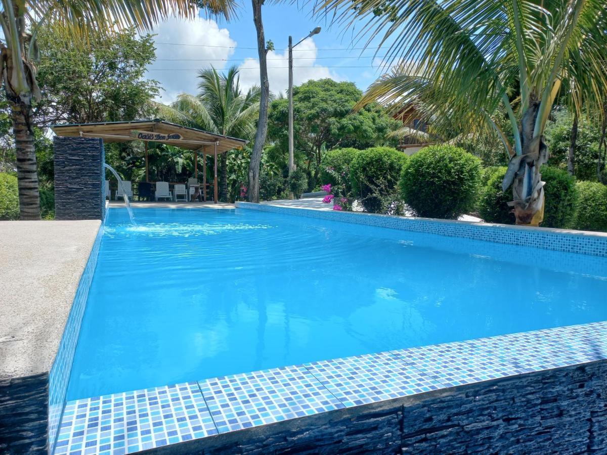 L'oasis Don Juan Ferienhaus *